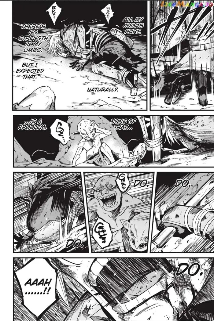 Goblin Slayer: Side Story Year One Chapter 64 image 26_optimized